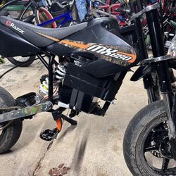 Razor Mx650