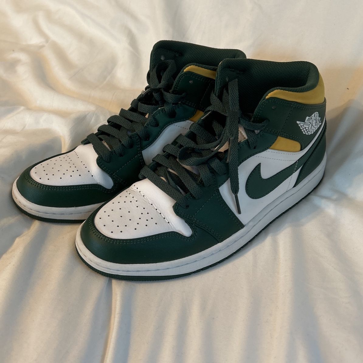 Jordan 1 Duck