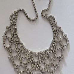 Vintage Rystone Necklace