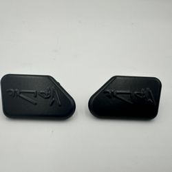 Brand New Mad Duc Ducati 848 Superbike 1098 1198 Mirror Block Off  Superbike