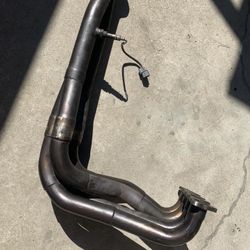 Acura Integra Long Tube Headers 