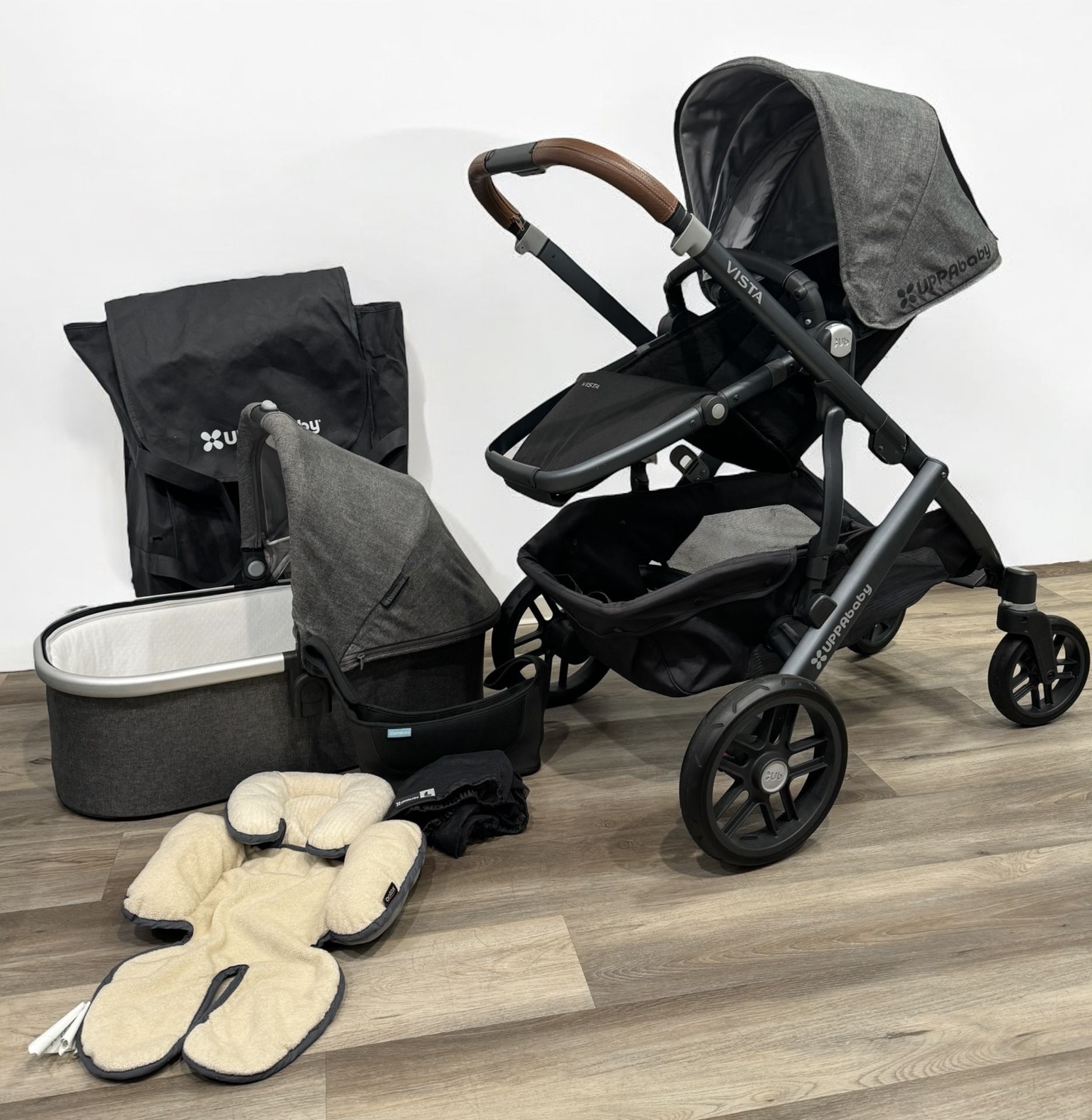 UPPAbaby Vista stroller
