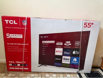 55inch smart tv