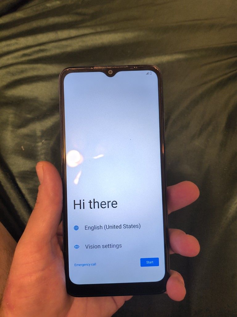 Revvl 6 S 5g