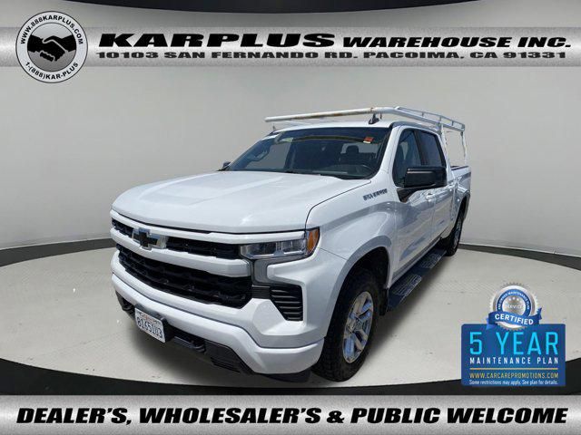 2023 Chevrolet Silverado 1500