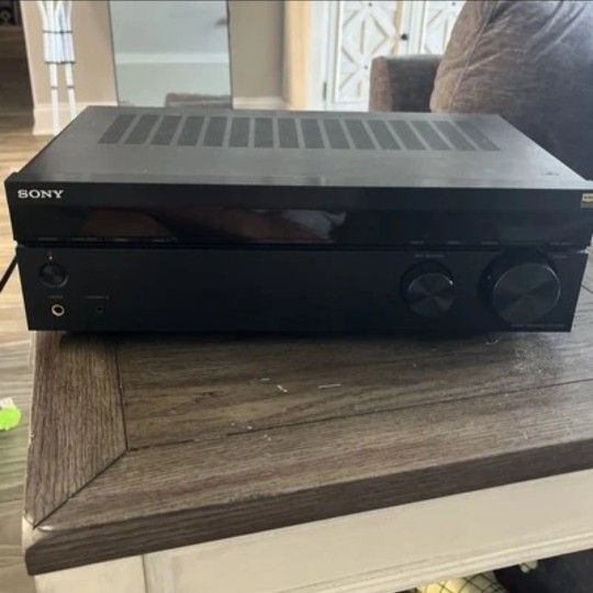 Sony STRDH190 6 Channel Stereo Receiver with Bluetooth Connectivity