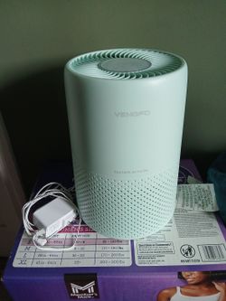 VENDFO TRUE HEPA AIR PURIFIER