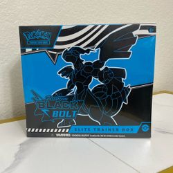 Black Bolt ETB