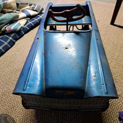 Rare Antique Sears Pedal Car (Toy)