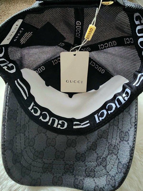 Gucci Hat Tiger