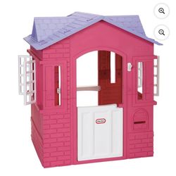 Little Tikes Cape Cottage House Pretend Play House 