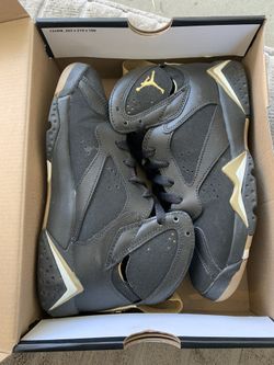 Jordan 7 Golden Moments