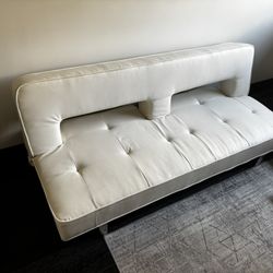White Modani Couch 