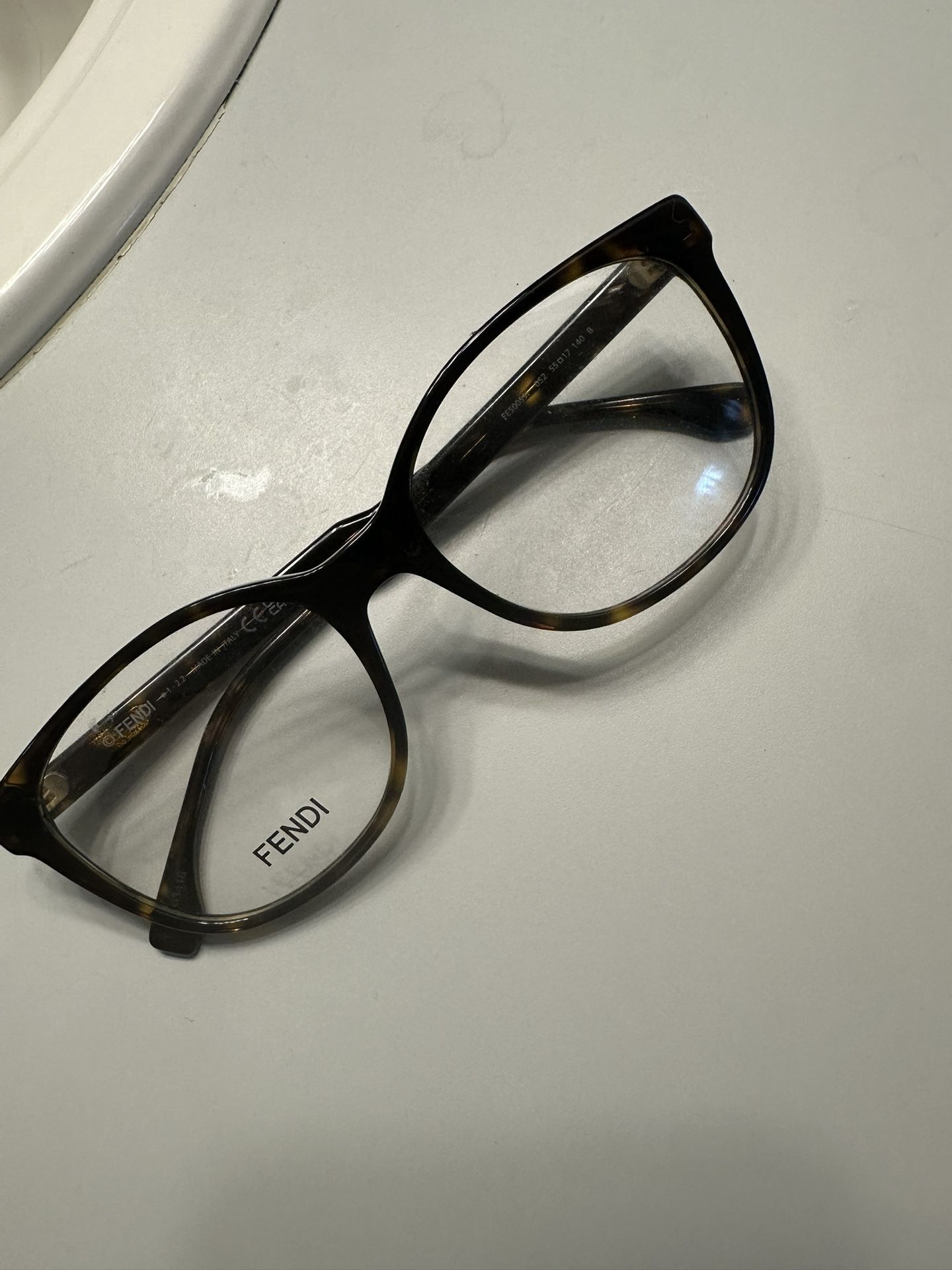 FENDI glasses