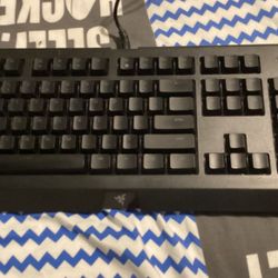 Razer Cynosa Chroma Keyboard