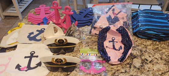 Anchor Party Supplies