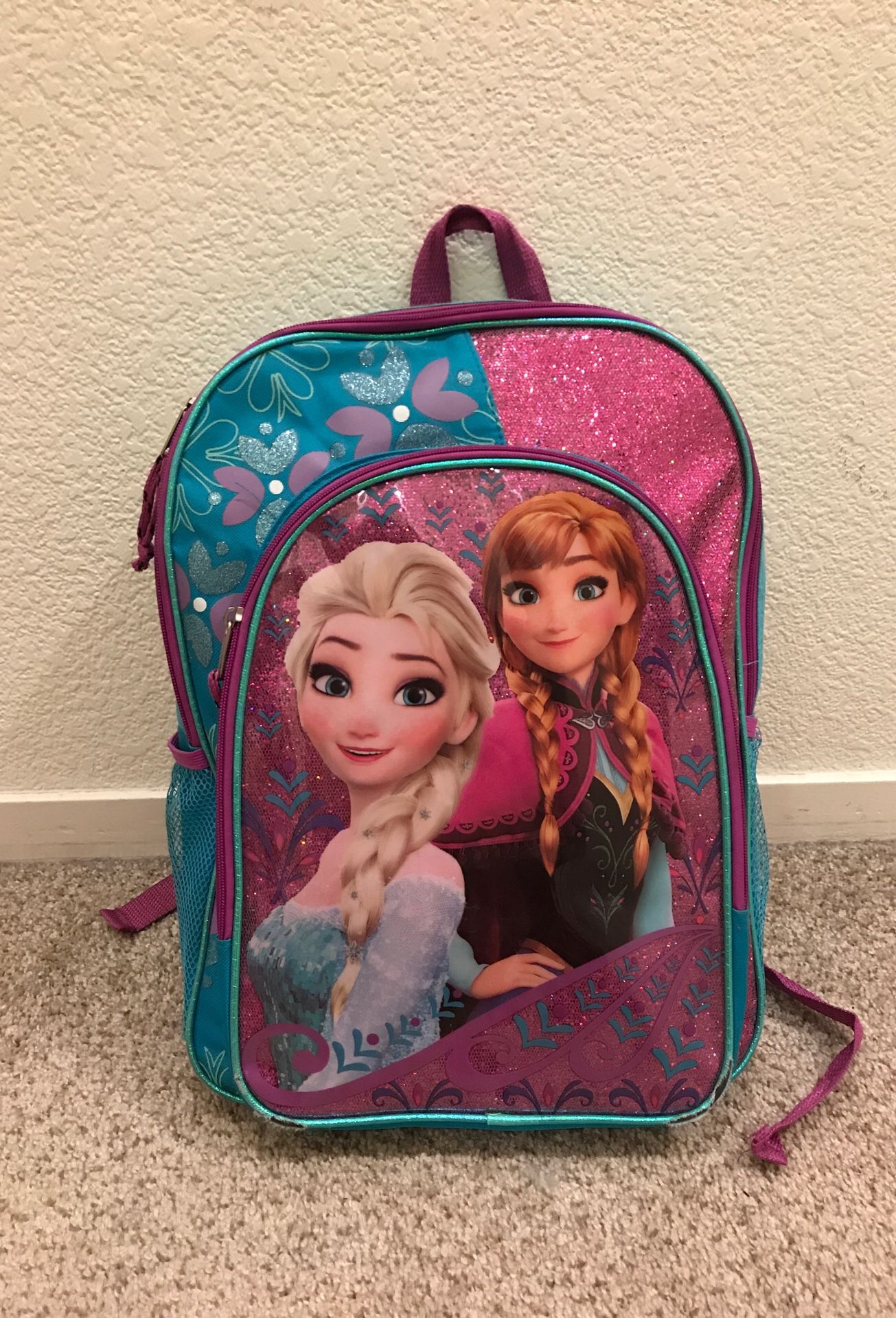 Disney frozen kids backpack