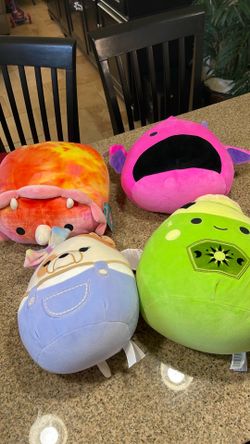 Squish mellows