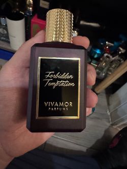 Vivamor Parfums Forbidden Temptation Fragrance