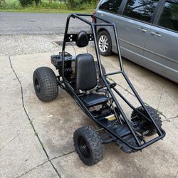 Mango Dingo 8hp Go-Kart
