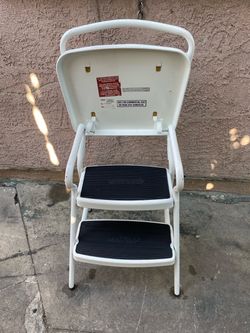 Cosco 2-Step Folding Step Stool