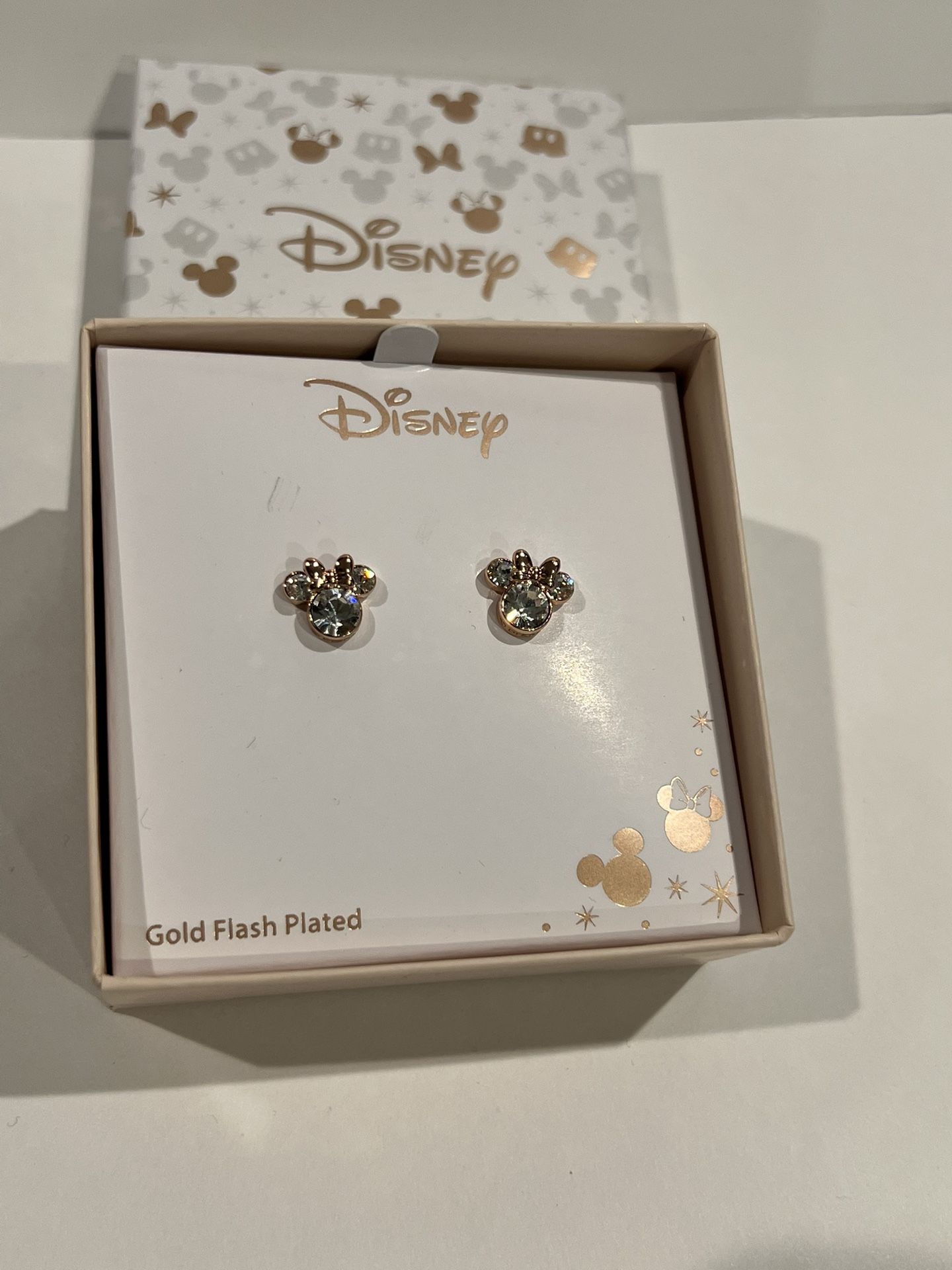 Disney Minnie Mouse Earring. New In Box