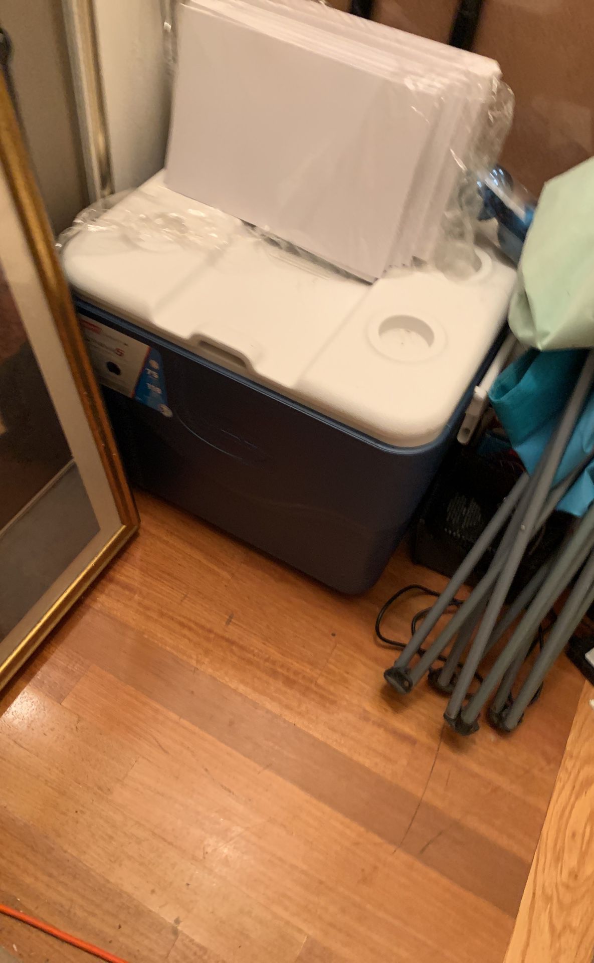Lightly used cooler $20
