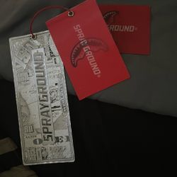 Spraygtound