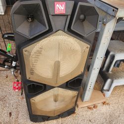 Rechargeable Speaker 