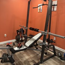 Manual Home Workout Equipment 