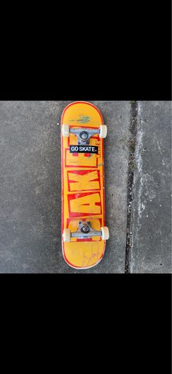 Baker Skateboard