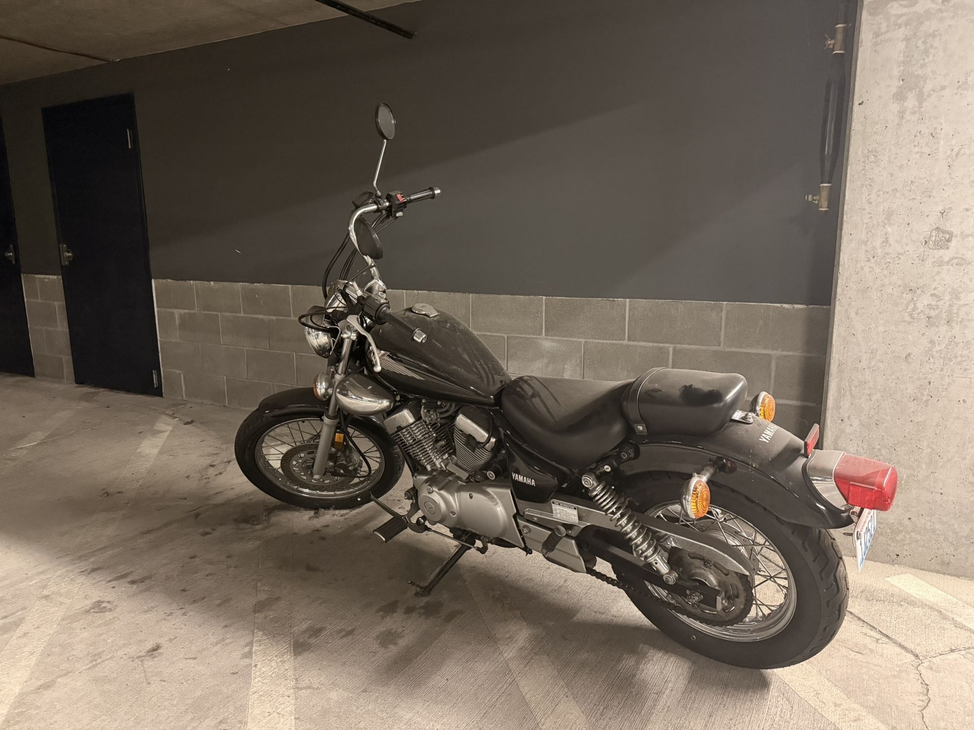 2014 Yamaha V-Star 250 (Virago)