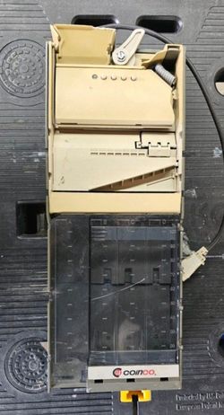 Coinco Quantum 700 series Coin Mech 