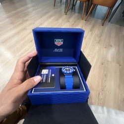 Tag Heuer Kith Formula 1 