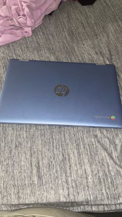 Hp chromebook 14inch royal blue