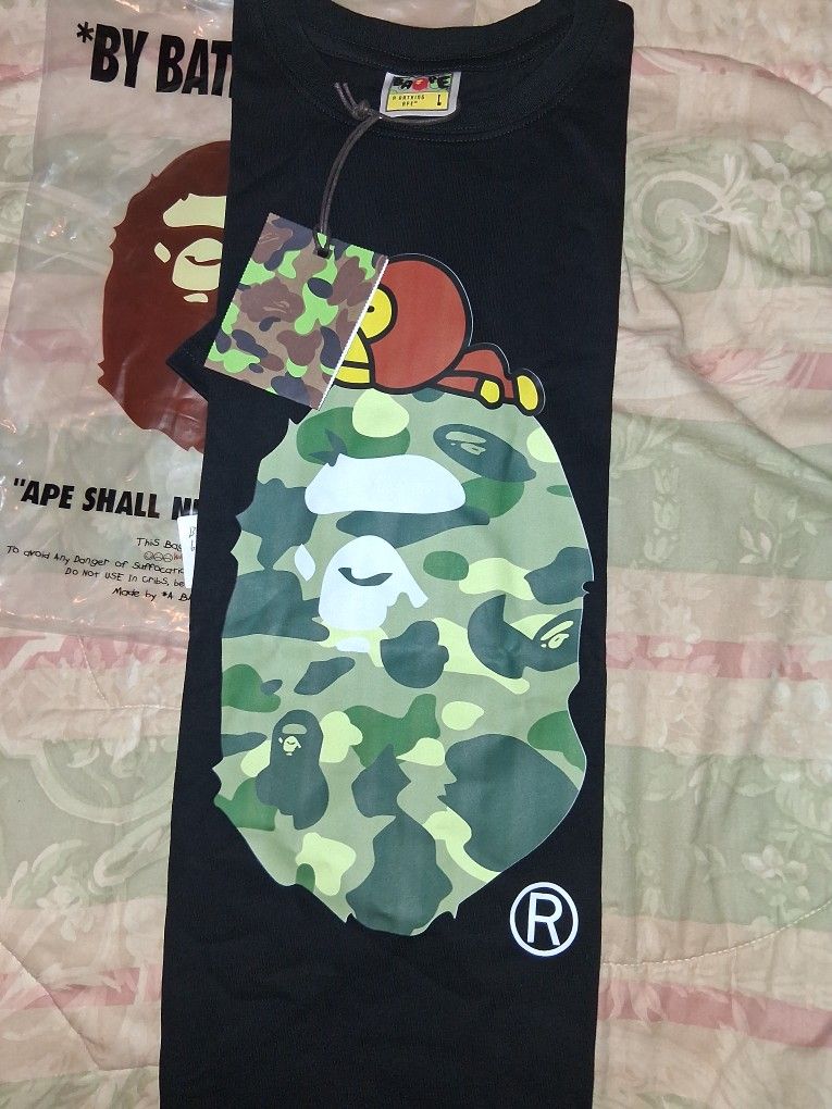 Bape ABC Milo On Bape