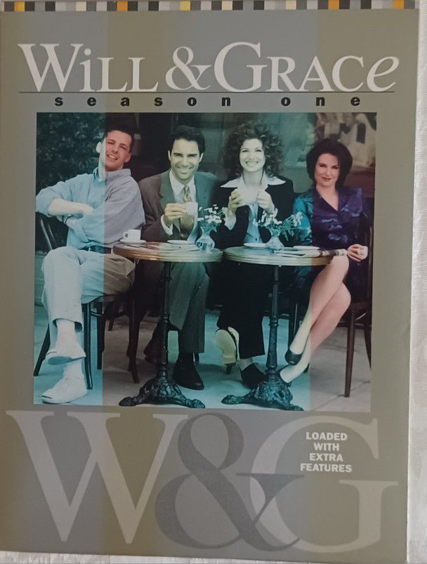 Will & Grace Complete Season 1