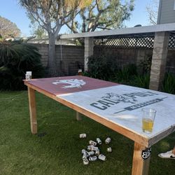 Beer Dye (Die) Table