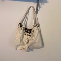 White Purse