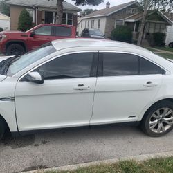 2011  Ford  Taurus 