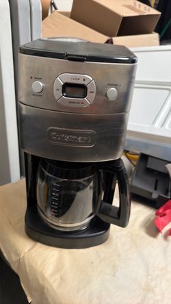 Cuisinart Grind & Brew Coffee Maker
