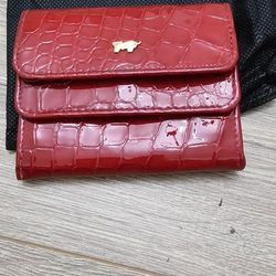 VERONA WALLET BRAUN BŮFFEL (GERMANY)