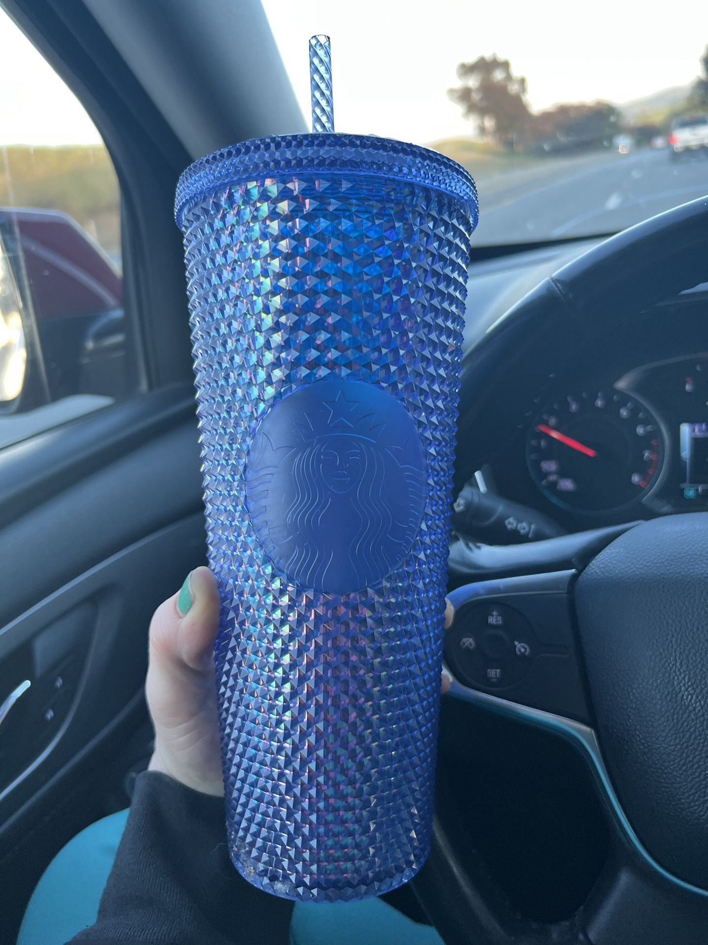 Starbucks Disney Anniversary Studded Venti Cup