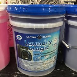 Laundry Detergent 5G