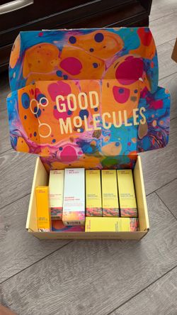 Good Molecules Skincare