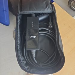 Ev jeep charger