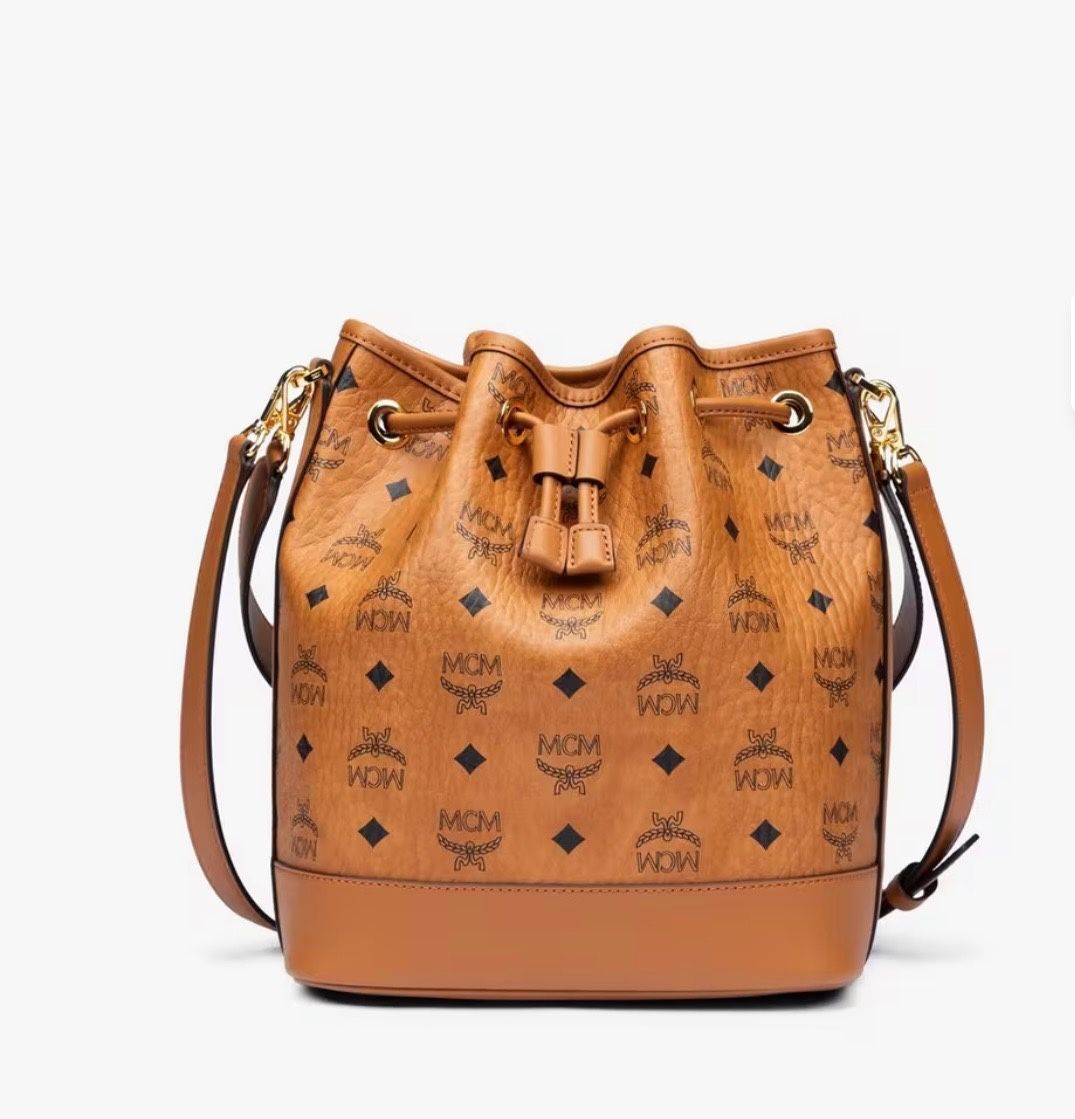 MCM Bucket Bag
