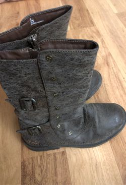 Size3 girl boots