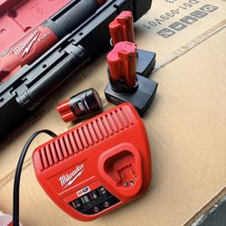 Battery Powered Torque Wrench