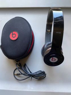 Beats Solo HD Wired Headphones